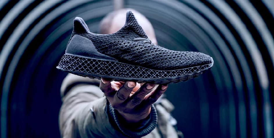 Adidas pisa fuerte con la impresión 3D
